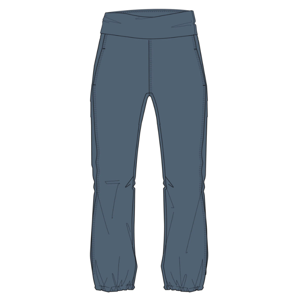 CMP - LONG PANT W